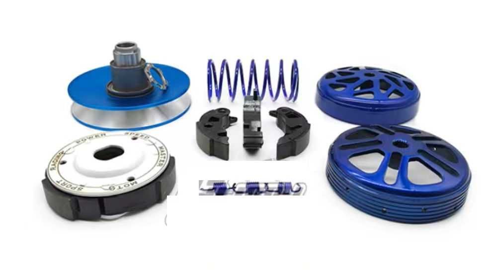 Embreagens Modificadas DE ALTA PERFORMANCE Para NMAX e PCX, Magneto refrigerado PCX ou Nmax, Mola de Embreagem , Maxilas de Embreagem. Polias
