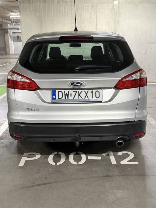 Ford Focus 2011 rok