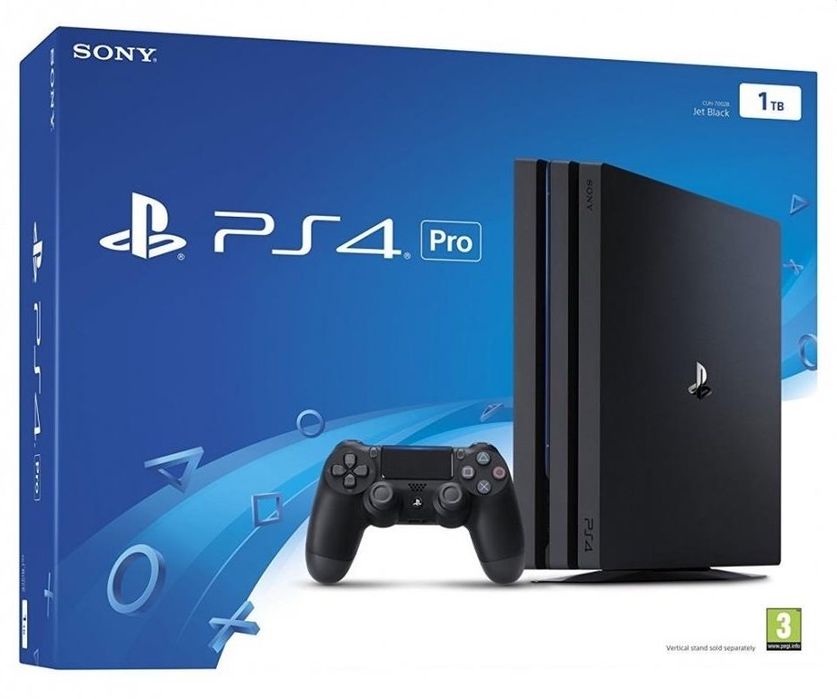 Playstation 4 Pro 1TB