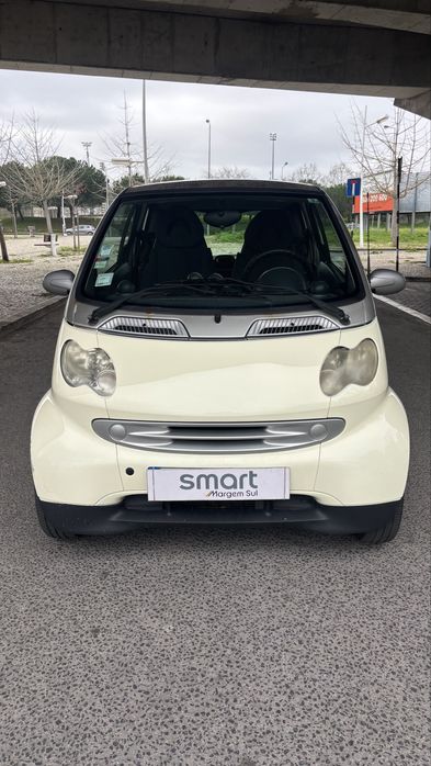 Micro compact car Smart