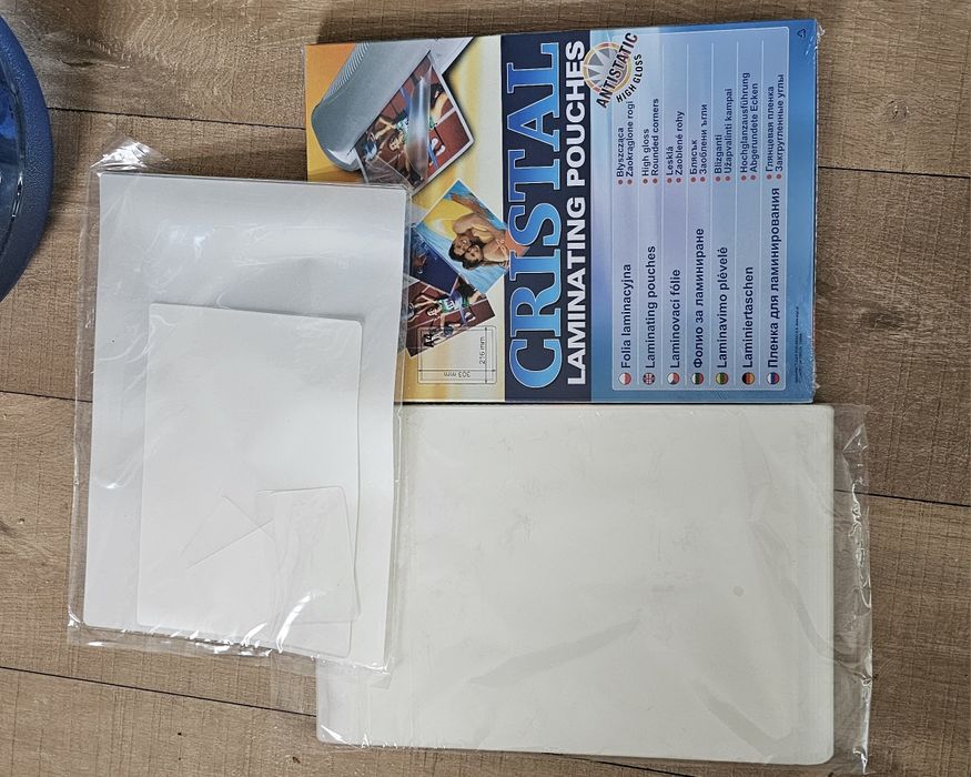 Laminator TACKlife