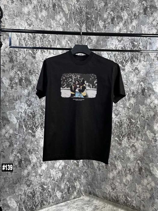 Weekend Offender Leo Gregory Большой Принт - Футболка Викенд Оффендер Черная - XS S M L XL XXL