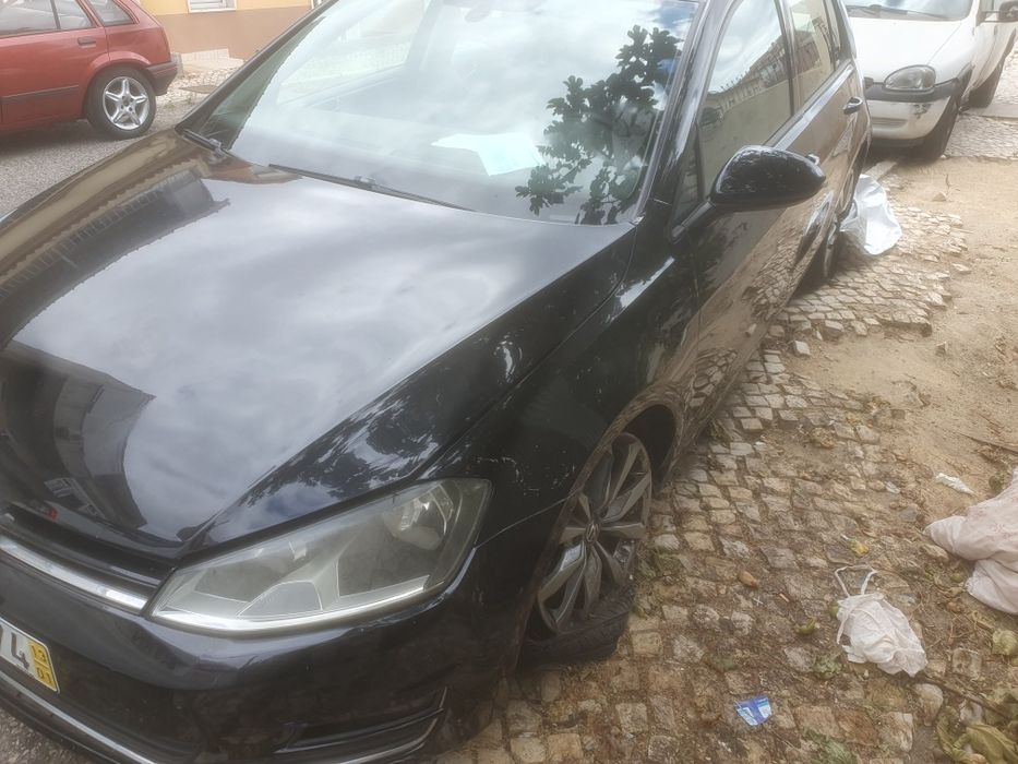 Golf 7 2.0 tdi 150cv