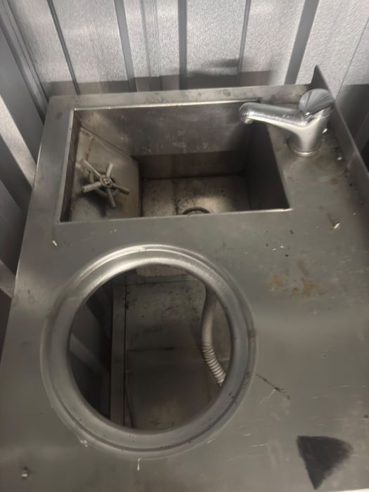 Bancada de Bar, completa
