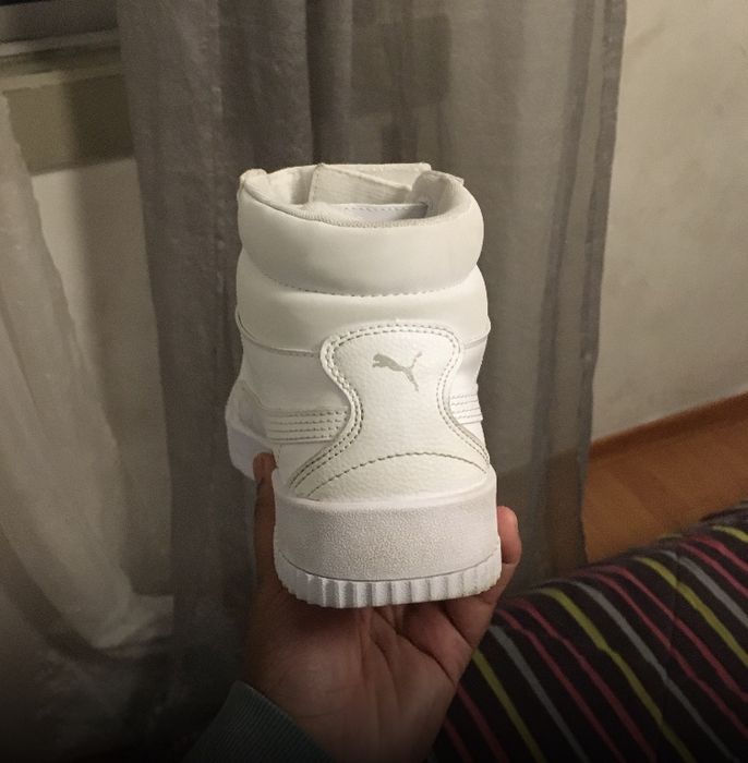 Tenis Seminovos da Puma Brancos