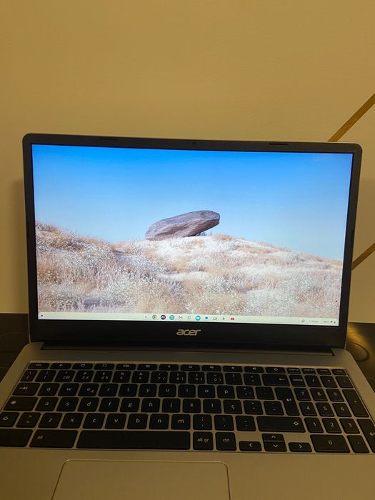 Acer notebook chromebook