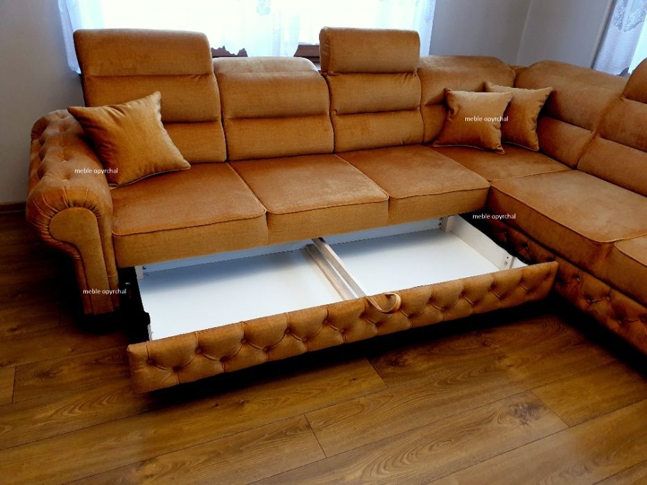 PRODUCENT!! ! narożnik glamour kryształki zagłowki NR.75