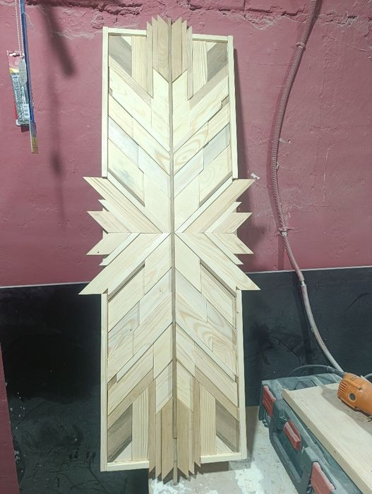 Картини з дерева,панно,мозаїка ,етно стиль