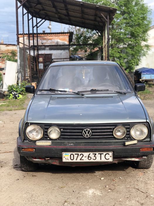 volkswagen golf2 1.6