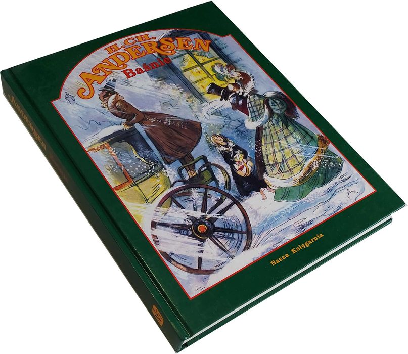 BAŚNIE - H. Ch. Andersen