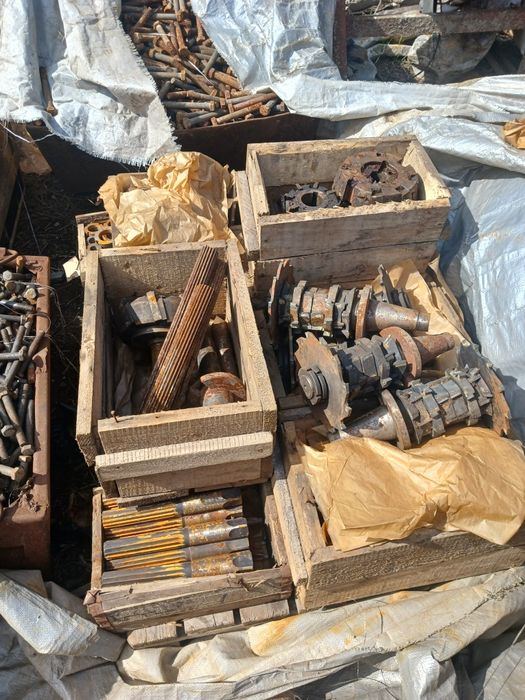 Продам комплектующие к станкам