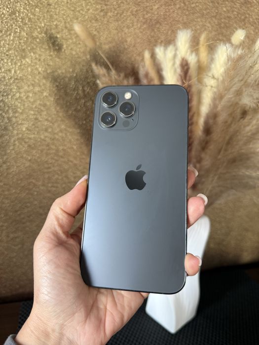 Iphone 12 Pro max 128gb Graphite айфон