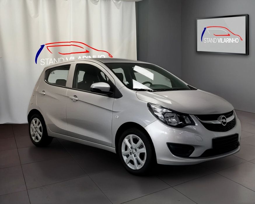Opel Karl 1.0