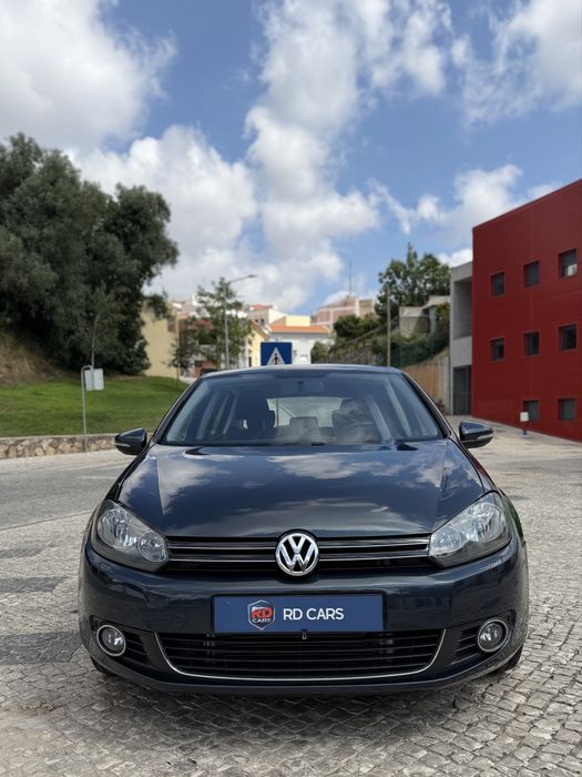 VW golf VI 1.6 tdi nacional