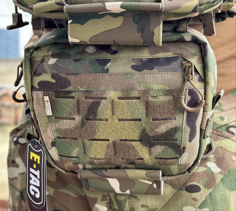 • Etac Qras Gen3 Pro — плитноска, що НЕ знає пощади!
