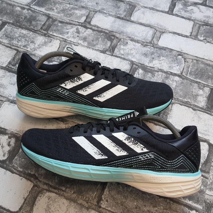 Кросівки Adidas SL20 44р. 28см. ідеал trainer zx nike gel спортивні