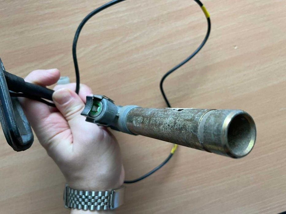 Замок паска безпеки Peugeot Partner / Citroen Berlingo