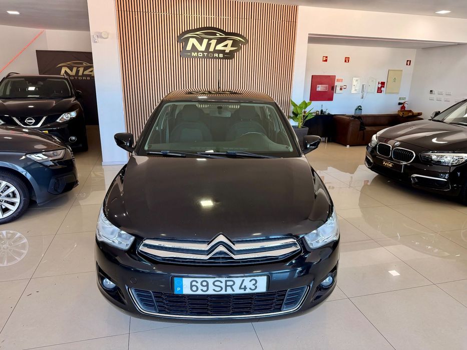 Citroën C-Elysée 1.6 BlueHDi Exclusive