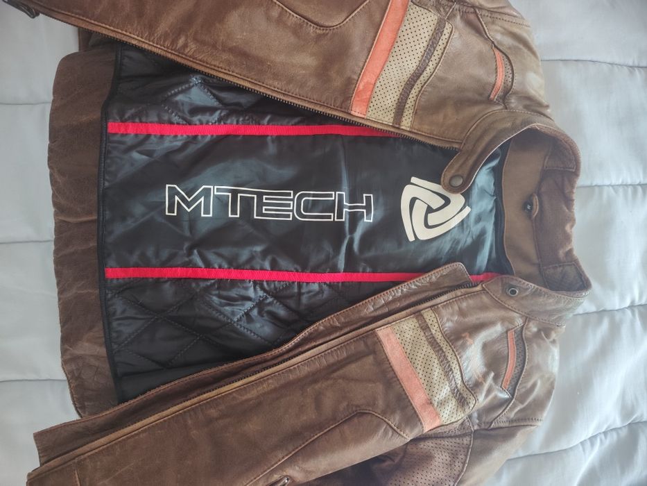 Casaco vintage MTECH