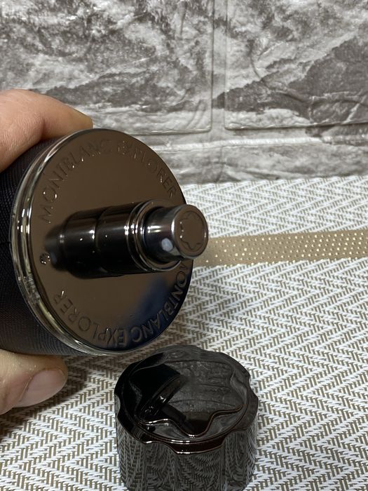 Montblanc Explorer Парфумована вода