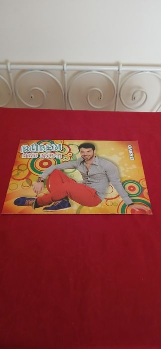 Poster David Carreira