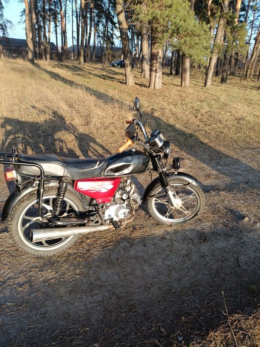 Продам альфу 72сс
