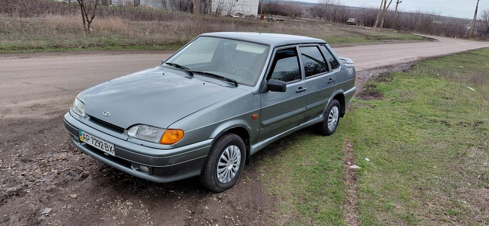 Продам Ваз 2115 2010 рік