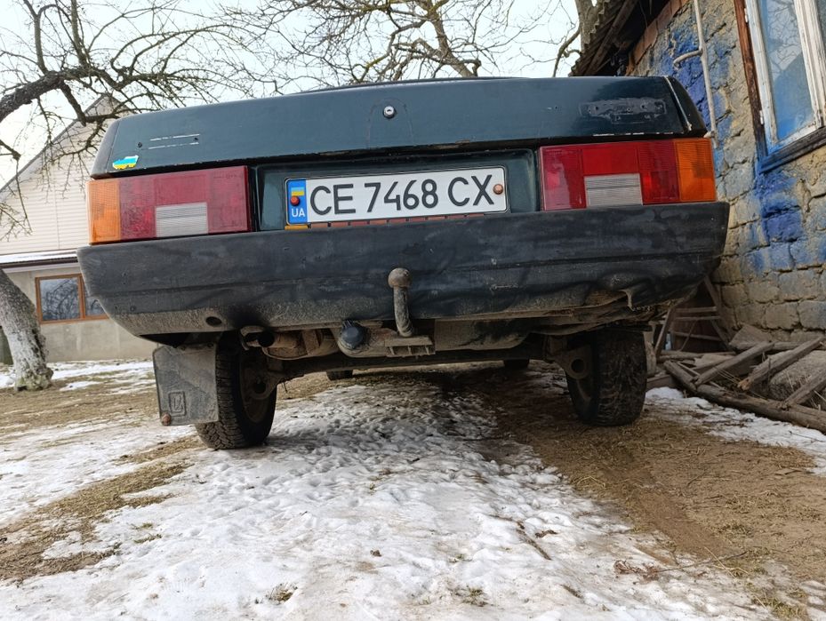 Продаю 21099. 2002 р.в.