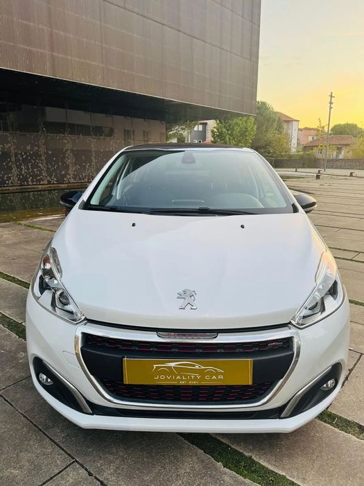 Peugeot 208 1.6 BlueHDi GT Line
