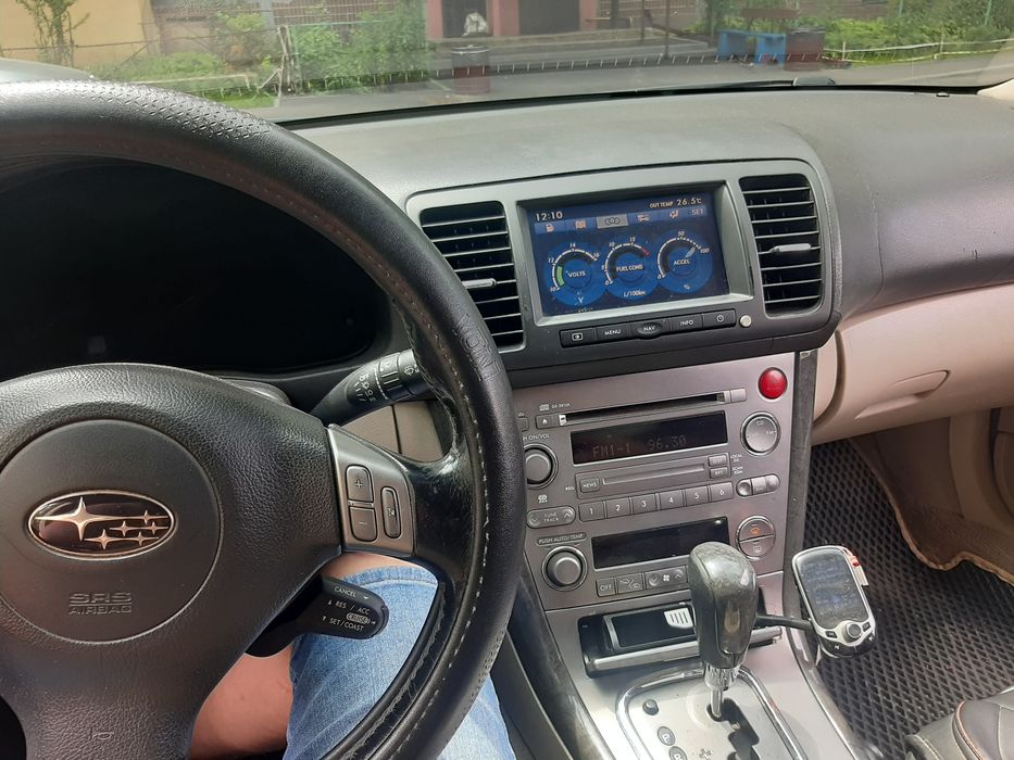 Subaru Legaсy 2003