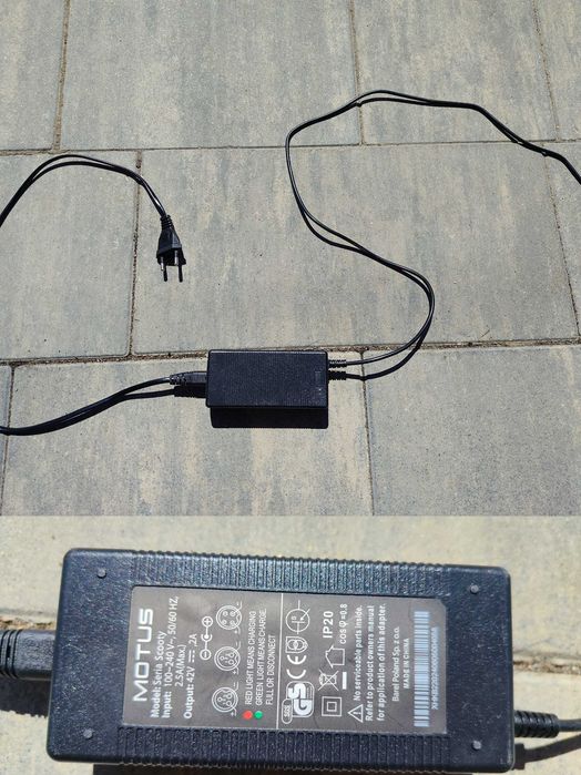Hulajnoga motus scotty 10 plus