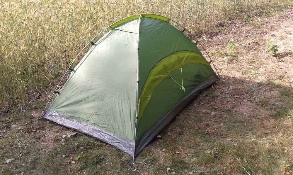 namiot 2 osobowy Hi Mountain Etna 2