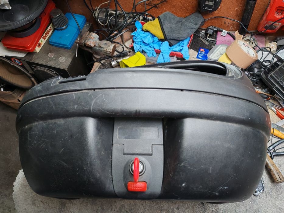 Kufer Givi e41 keyless monokey boczny