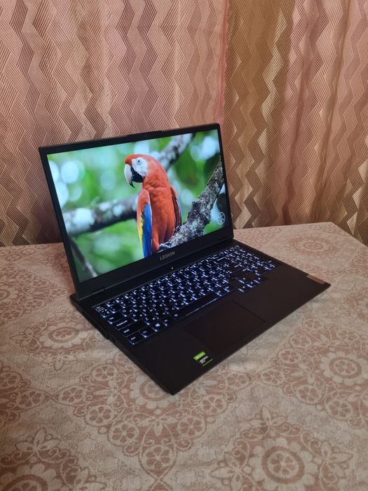 Ігровий Ноутбук ryzen5 4600h gtx1650ti