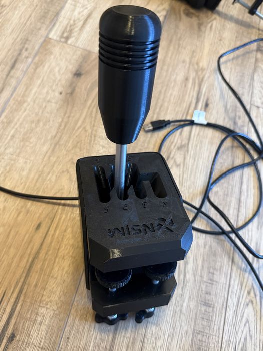 Moza R5 GWARANCJA baza nakladka shifter handbrake clutch