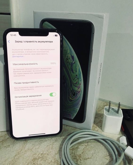 Iphone XS 256gb Neverlock