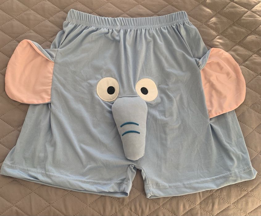 Смішні шорти зі слоником