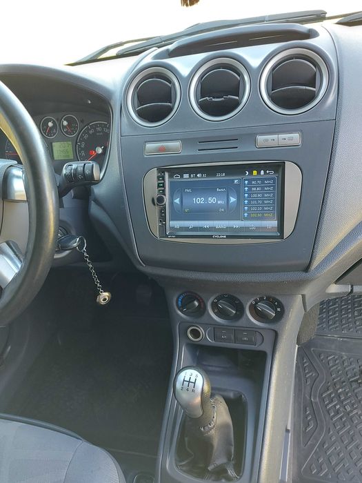 Ford Transit Connekt 2012 1.8tdci