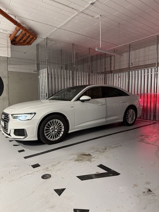 Audi a6 2019 2.0 TDI
