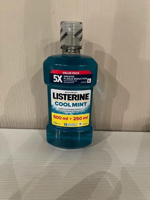 Ополіскувач для порожнини рота 750 мл