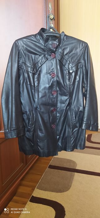 Продам шкіряну куртку