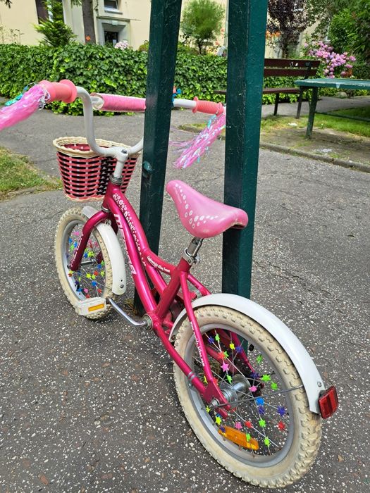 Rower Merida Daisy 16"