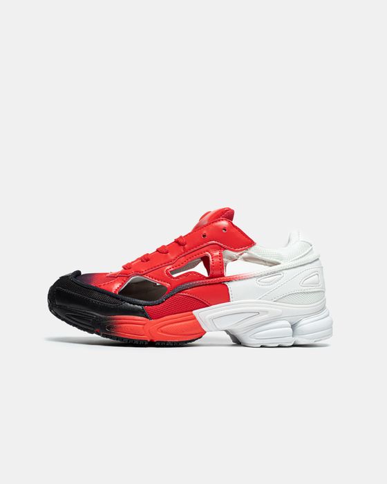 Adidas х Raf Simons Replicant White Red Black (41-45р)