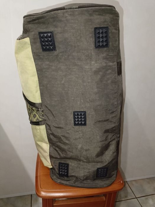 Сумка дорожная цвет хаки