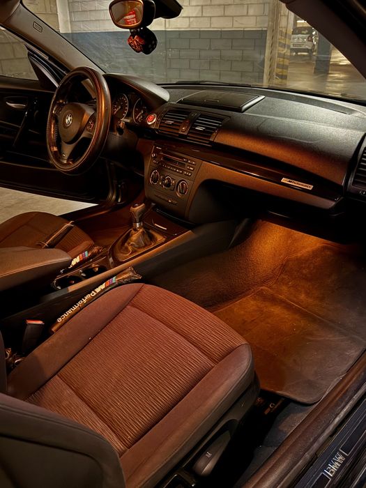 BMW serie 1 118d
