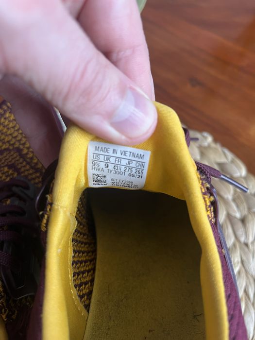 Adidas  Ultra 4D, 43, sneakers