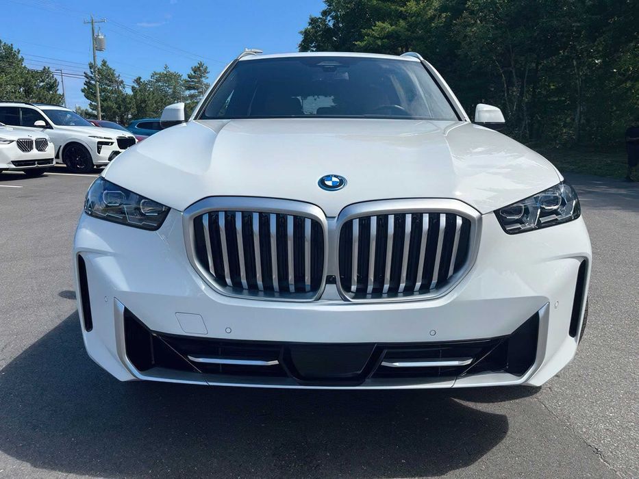 BMW X5 xDrive50e      2026