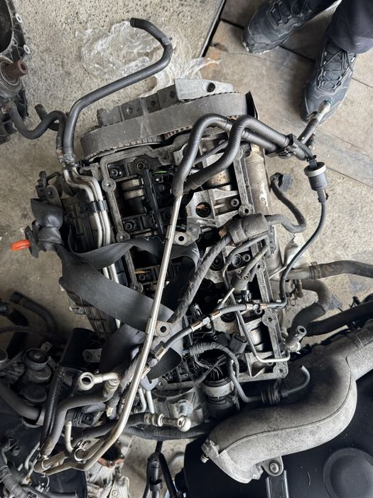 Двигуни CAV 1.4 Tsi VAG