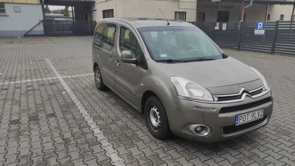 Citroen Berlingo