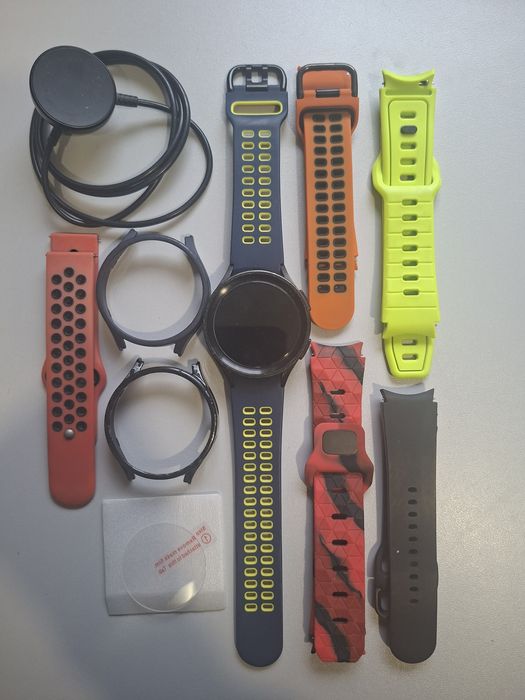 Samsung Galaxy Watch 5 PRO LTE Titanium Black